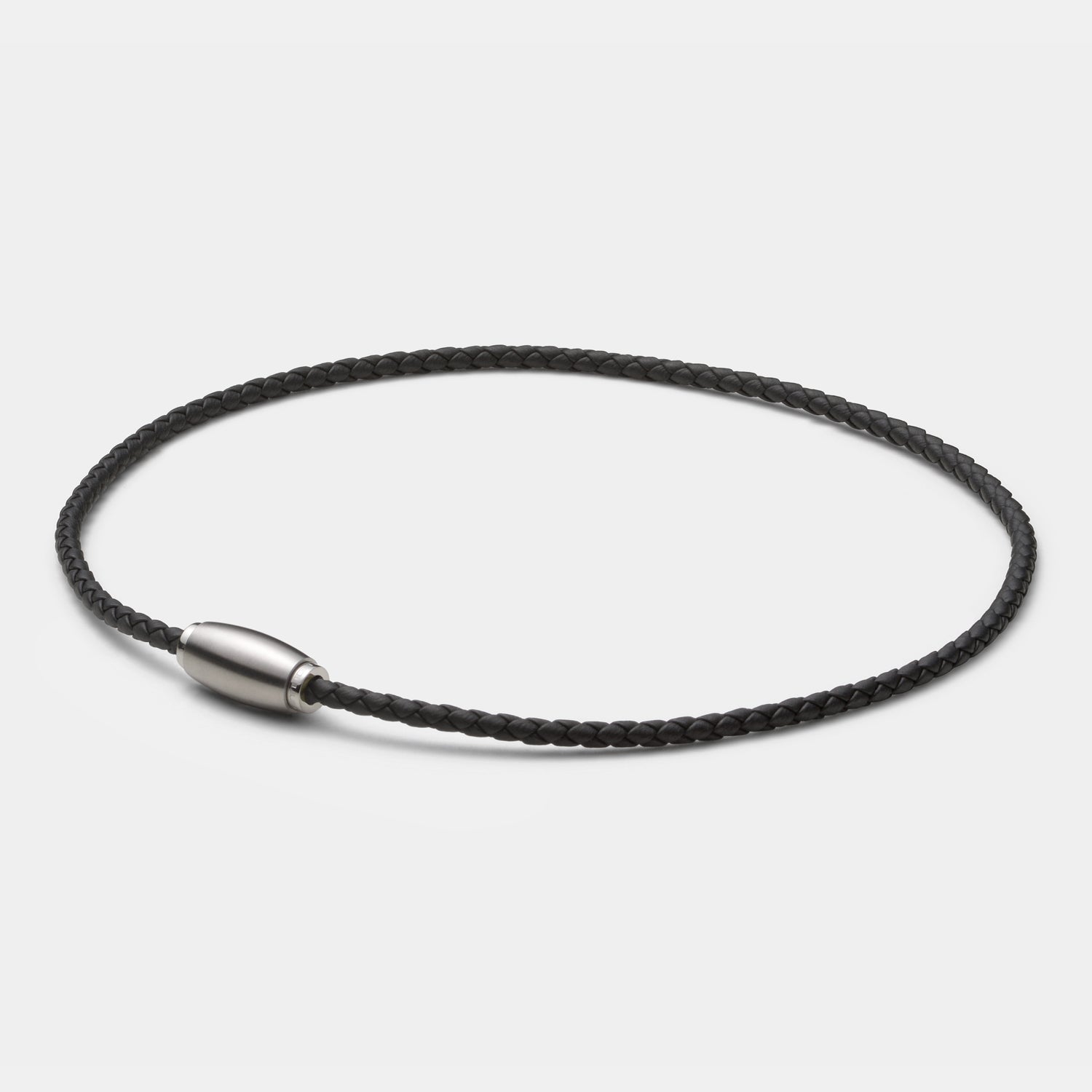 (mix&match)it! Kette, Leder, schwarz