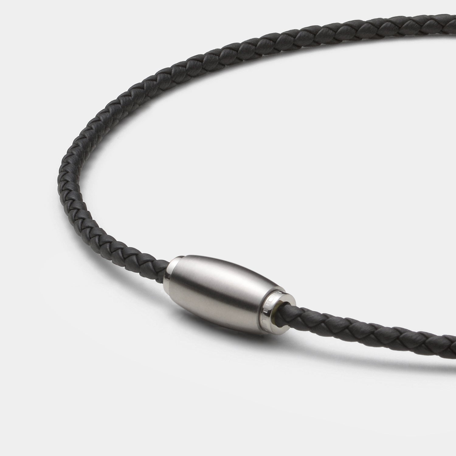 (mix&match)it! Kette, Leder, schwarz