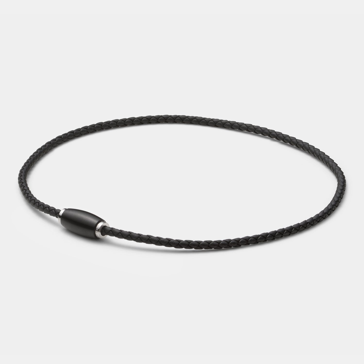 (mix&match)it! Kette, Leder, schwarz