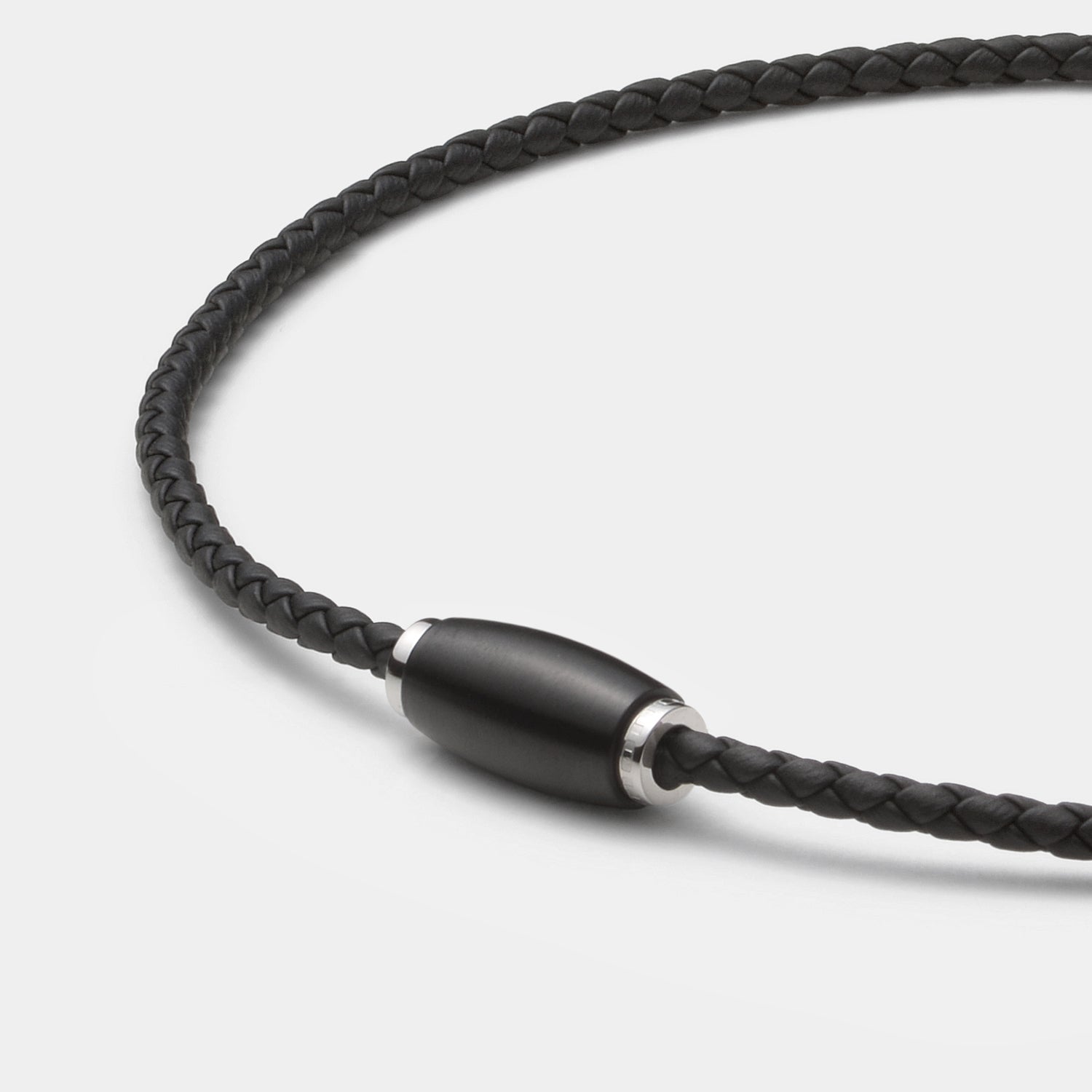 (mix&match)it! Kette, Leder, schwarz