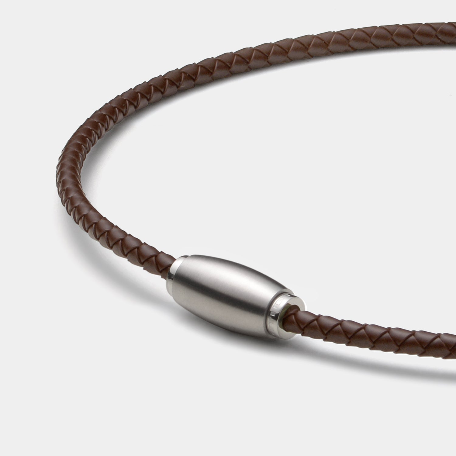 (mix&match)it! Kette, Silikon, braun