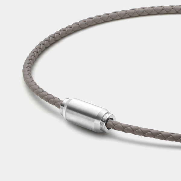 (mix&match)it! Kette, Leder, schwarz