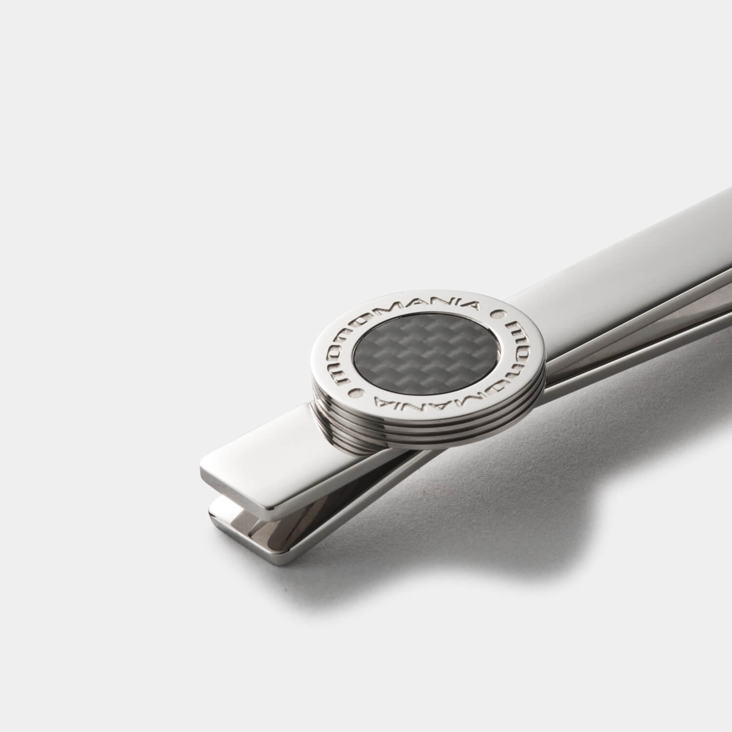 Identity Krawattennadel, Onyx