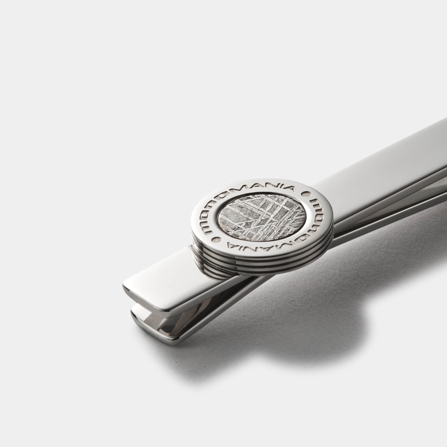 Identity Krawattennadel, Onyx