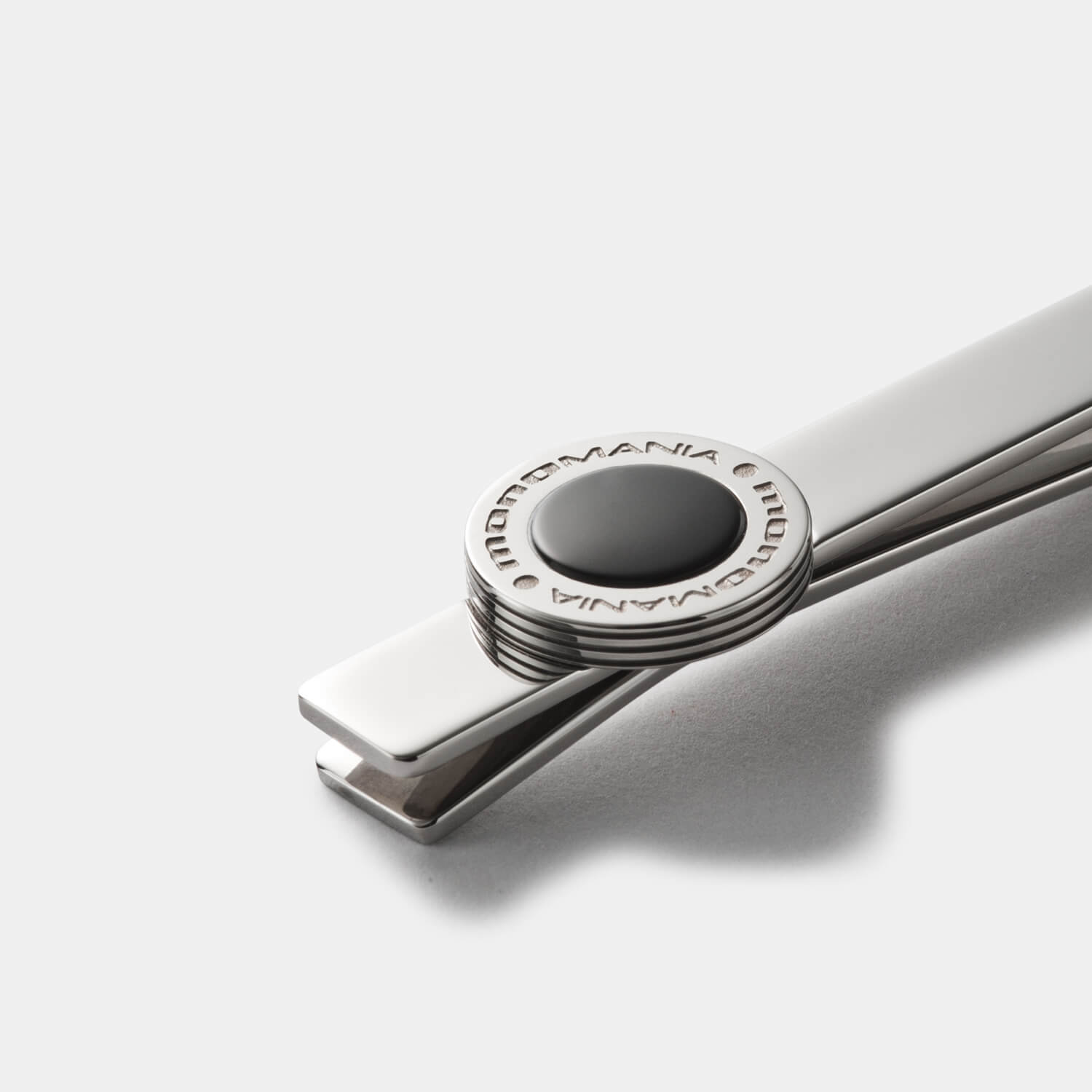 Identity Krawattennadel, Onyx