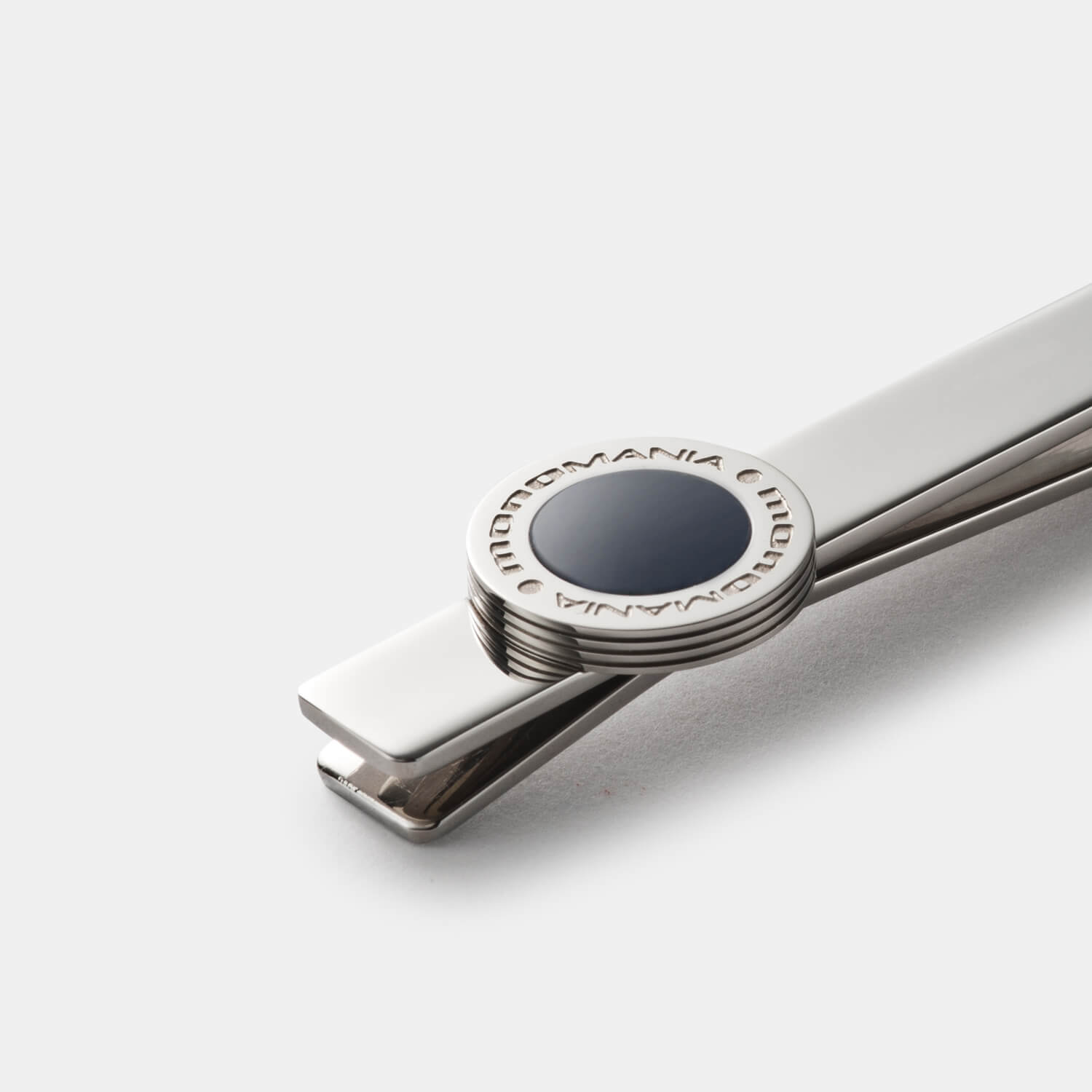 Identity Krawattennadel, Onyx