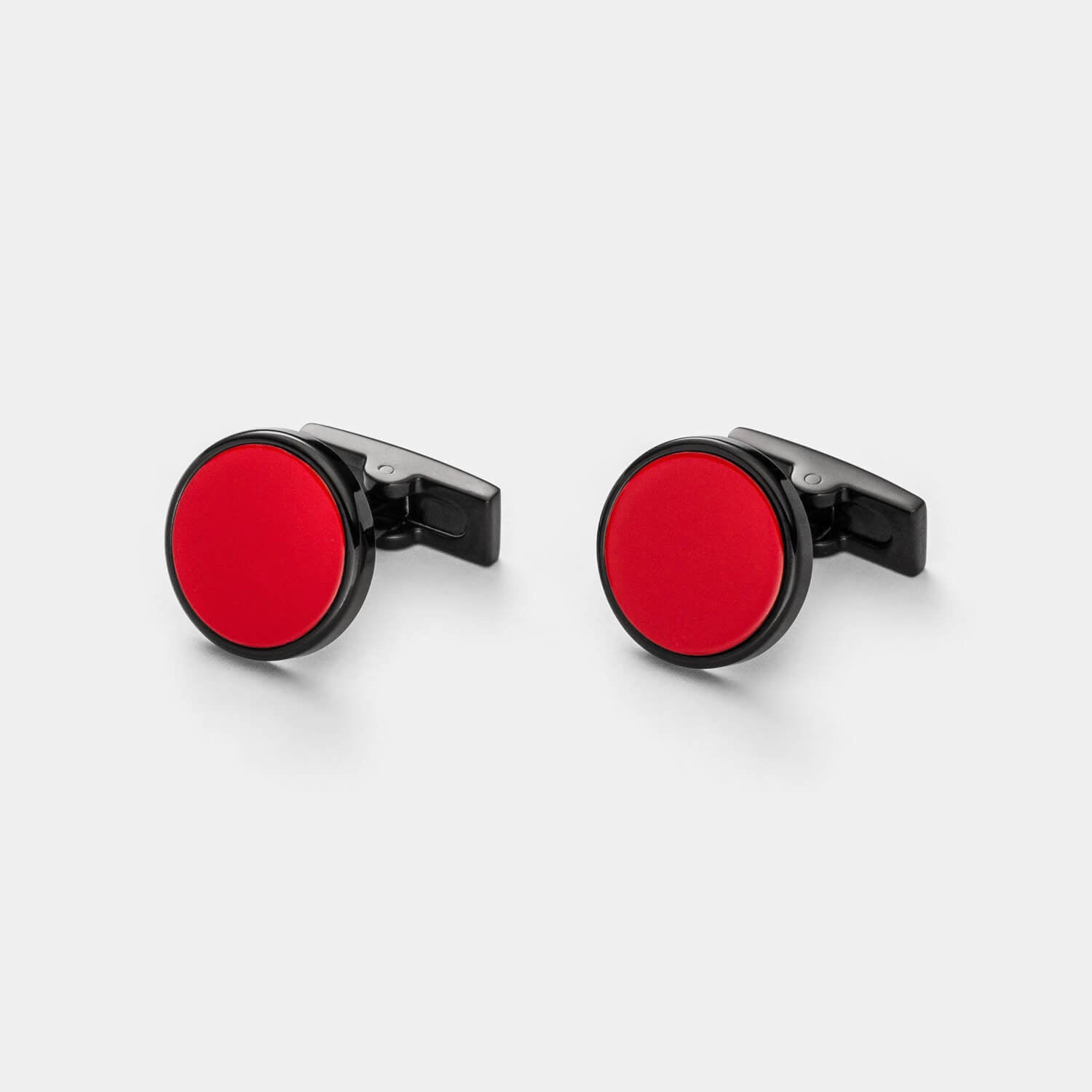 Racing Red Manschettenknöpfe