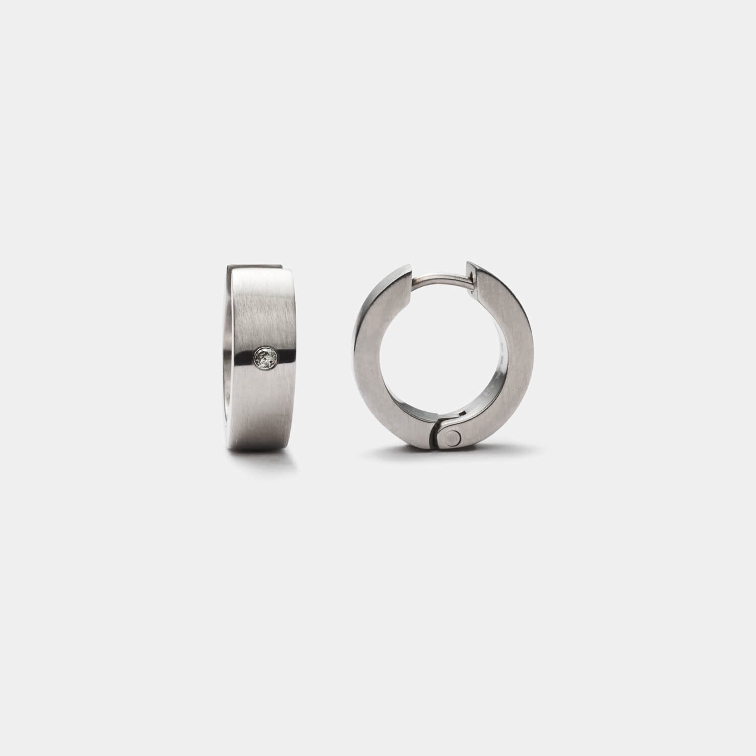 Pure Klappcreolen  (Paar)