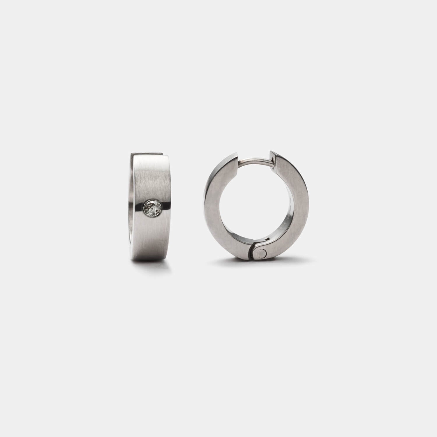 Pure Klappcreolen  (Paar)