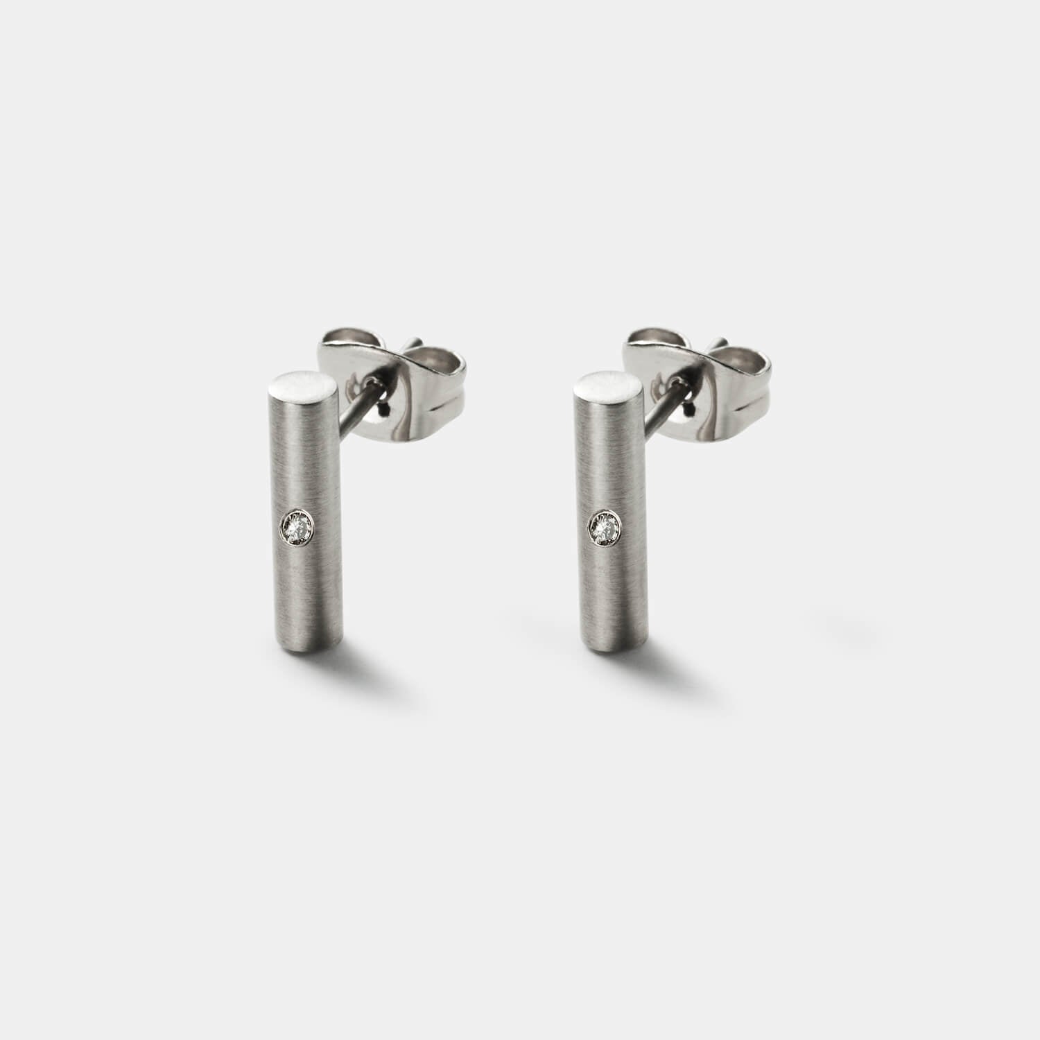 Pure Ohrstecker (Paar)