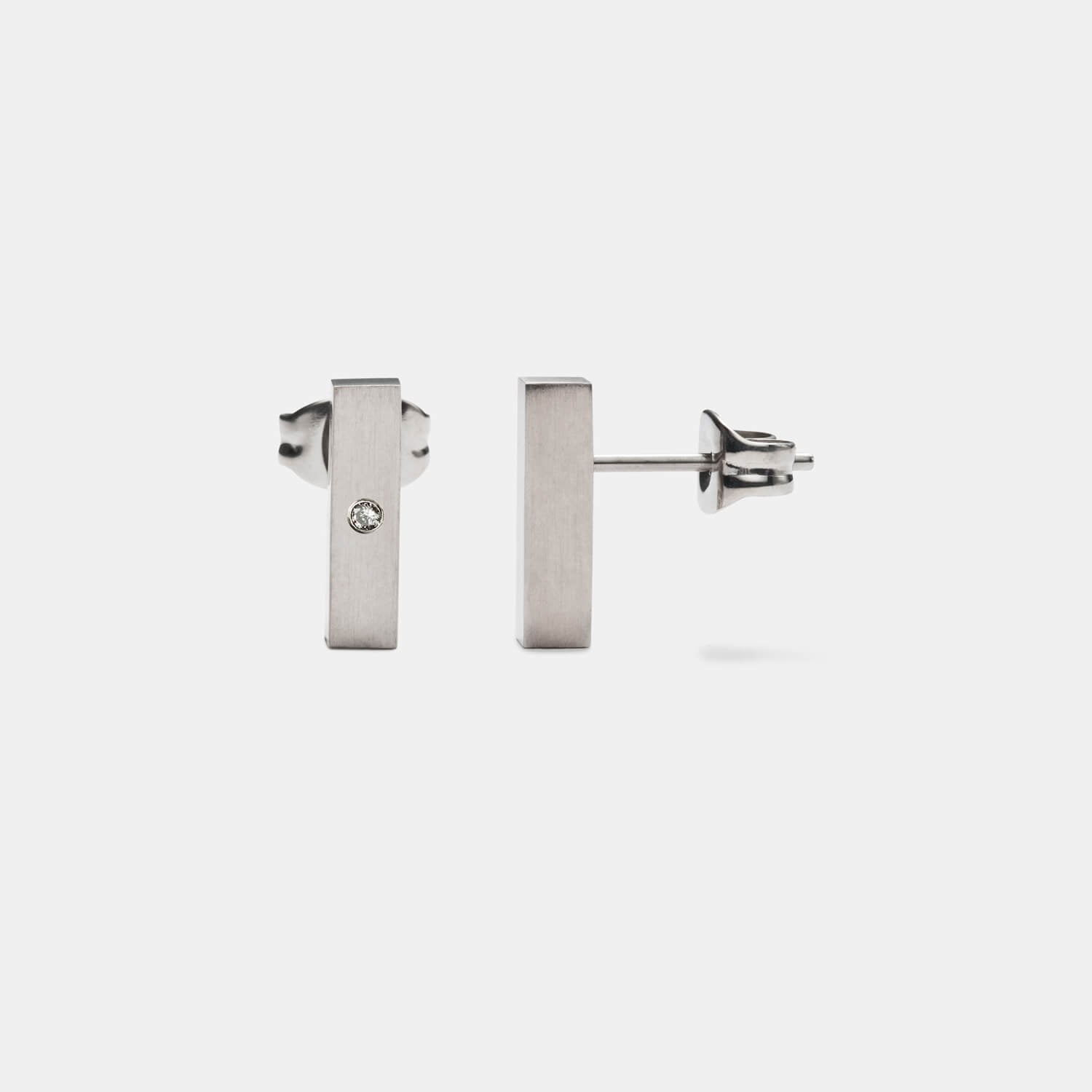 Pure Ohrstecker (Paar)