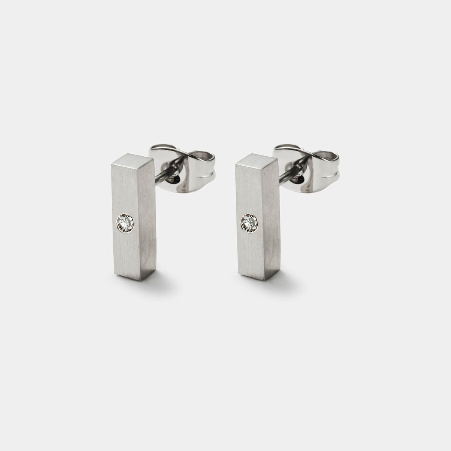 Pure Ohrstecker (Paar)