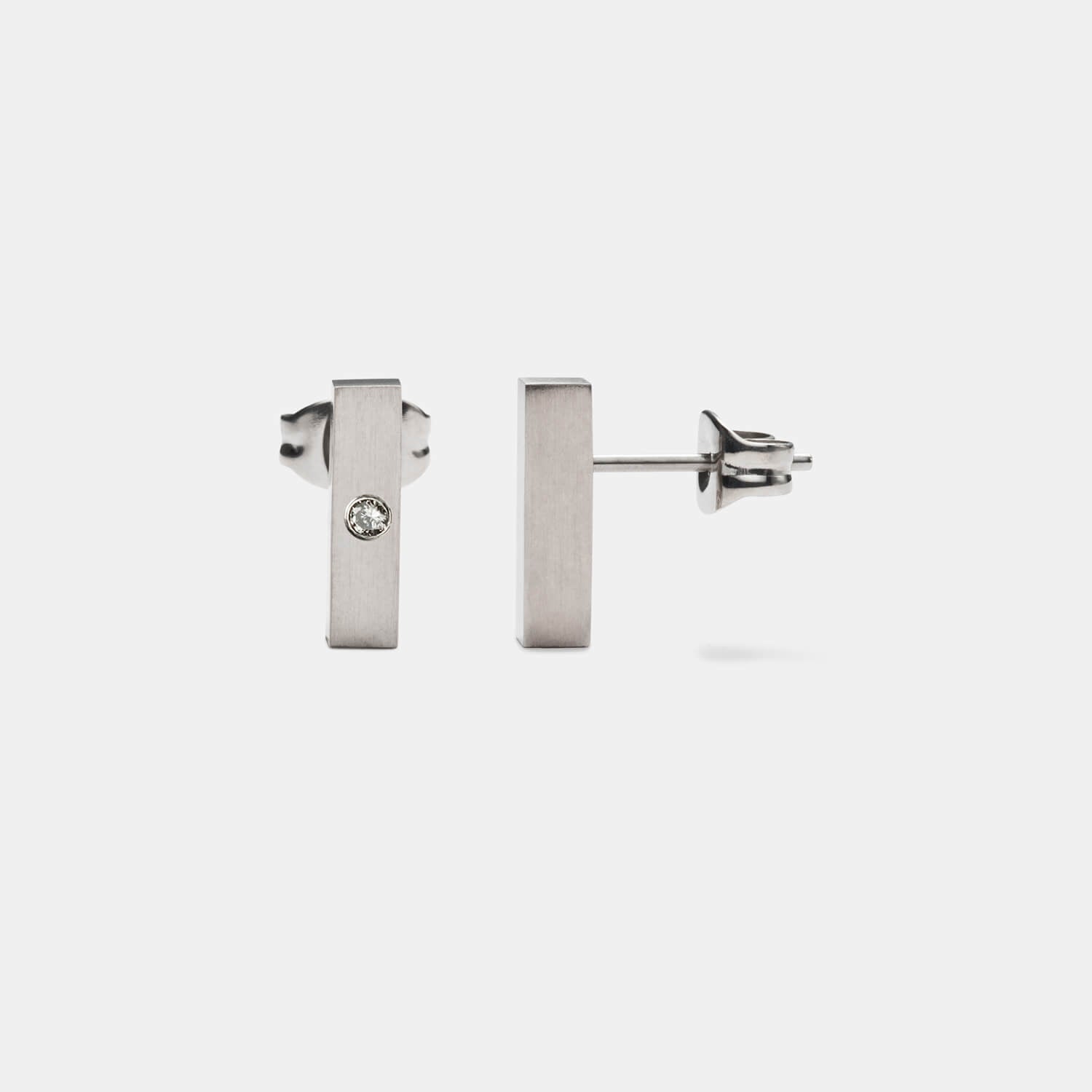 Pure Ohrstecker (Paar)