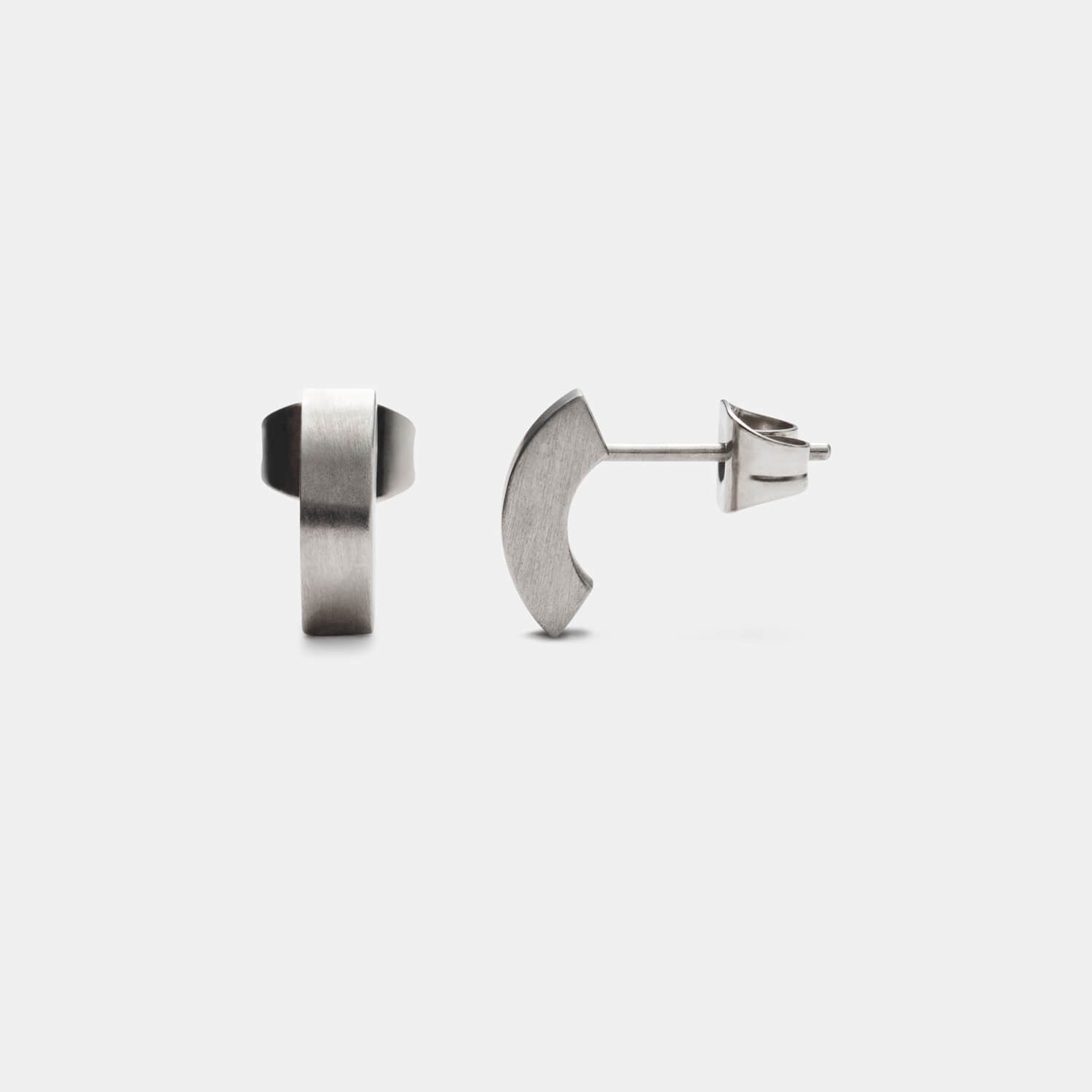 Pure Ohrstecker (Paar)