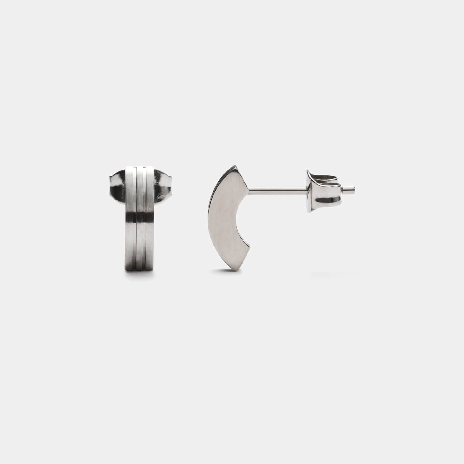 Pure Ohrstecker (Paar)