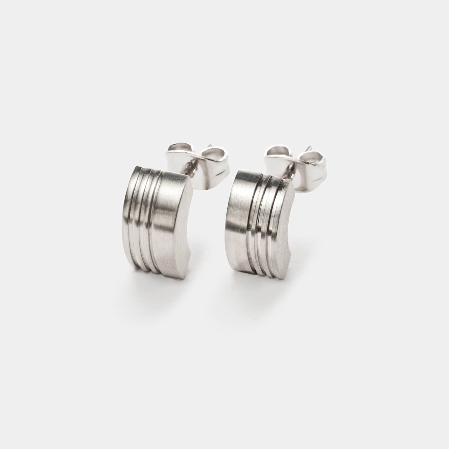 Pure Ohrstecker (Paar)