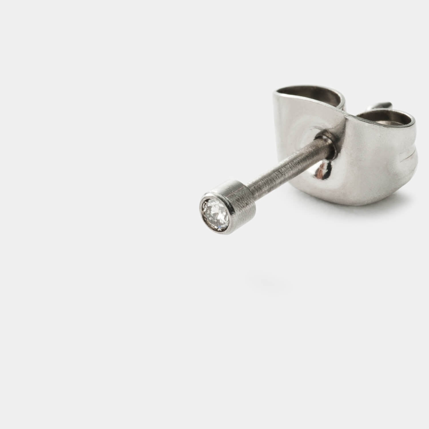 Symphony Ohrstecker, Diamant (Stück)