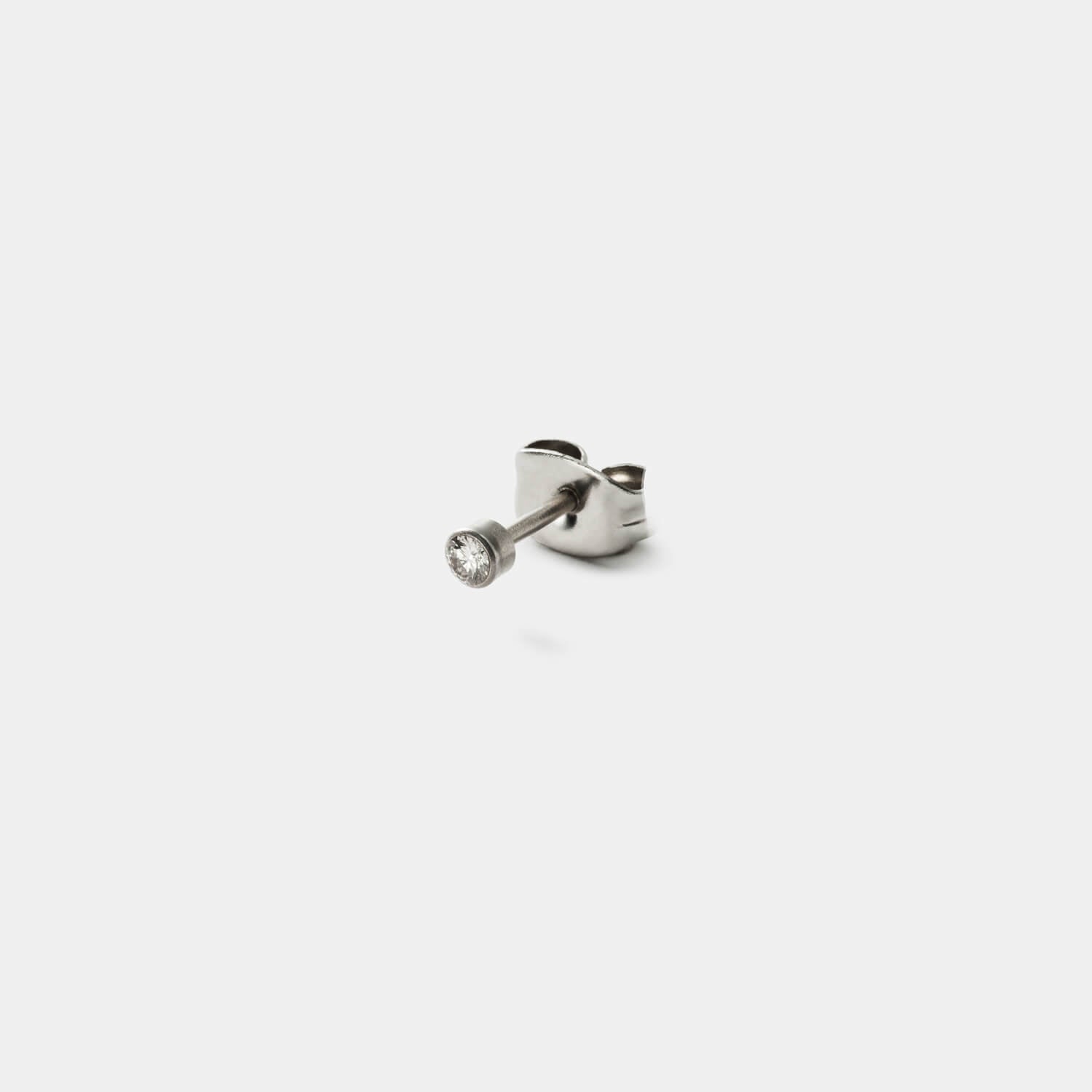 Symphony Ohrstecker, Diamant (Stück)