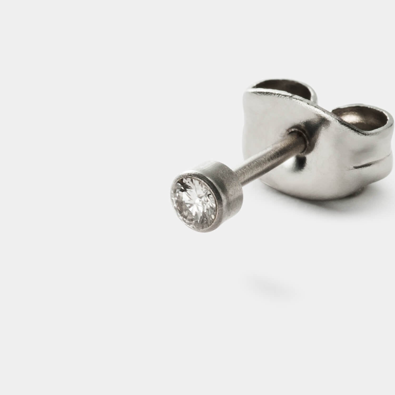 Symphony Ohrstecker, Diamant (Stück)