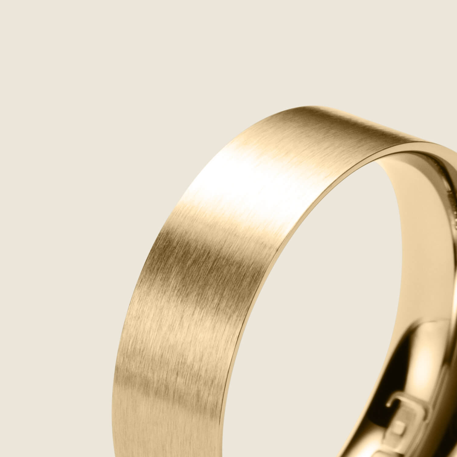 Golden Dream Ring