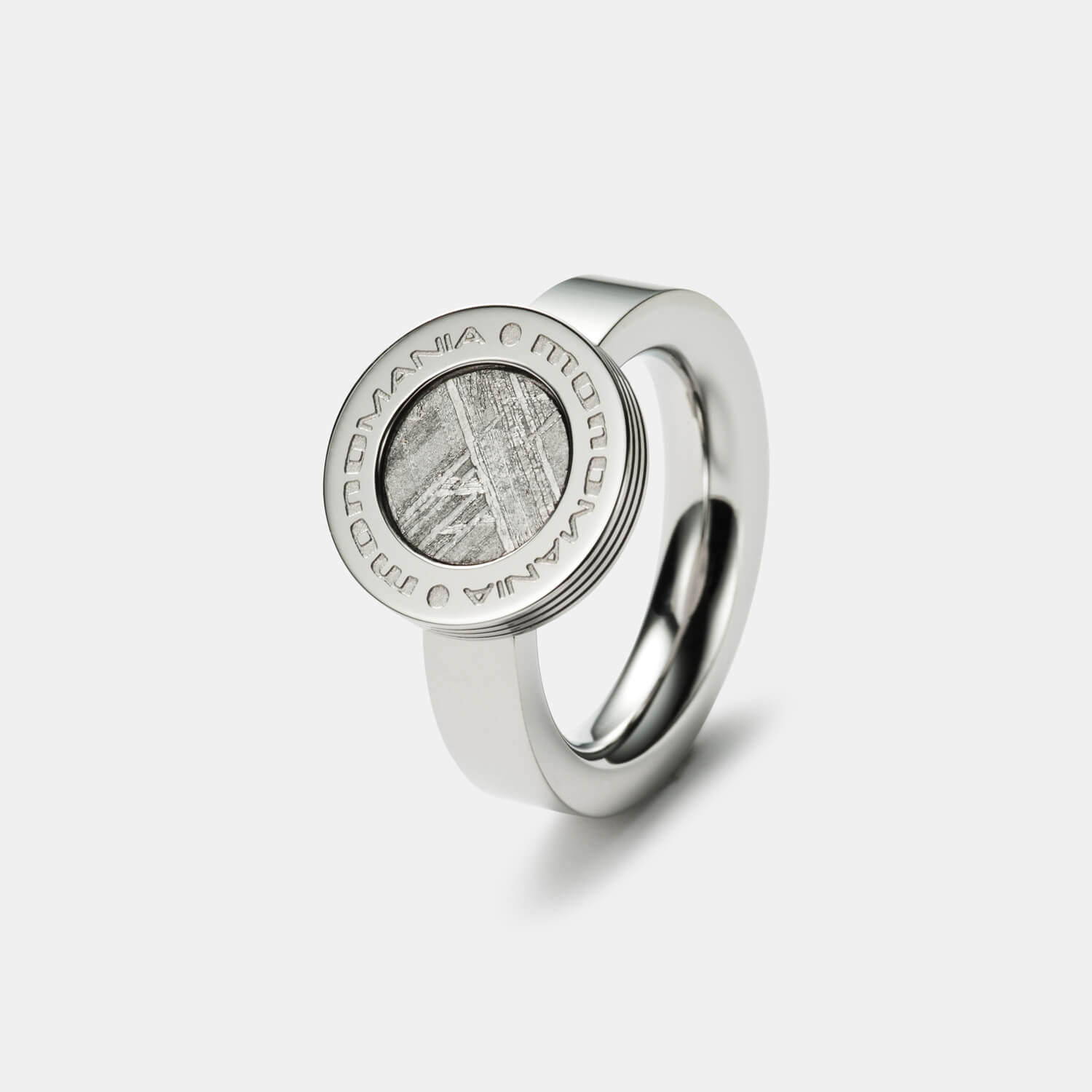 Identity Ring, Meteorit