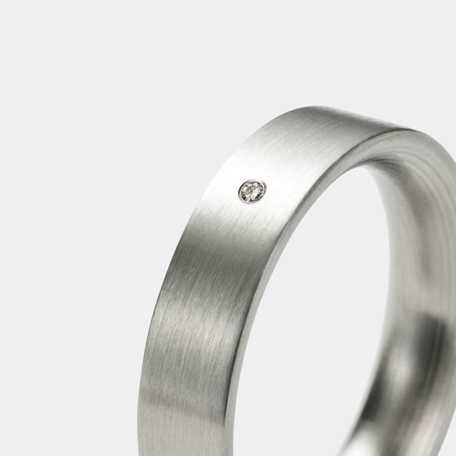Pure Ring, Diamant