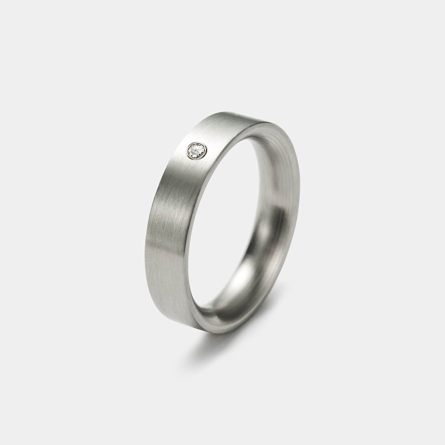Pure Ring, Diamant