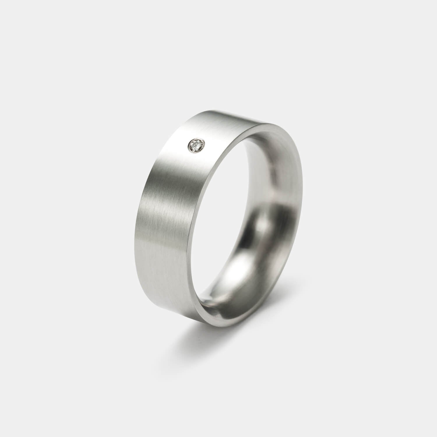 Pure Ring, Diamant