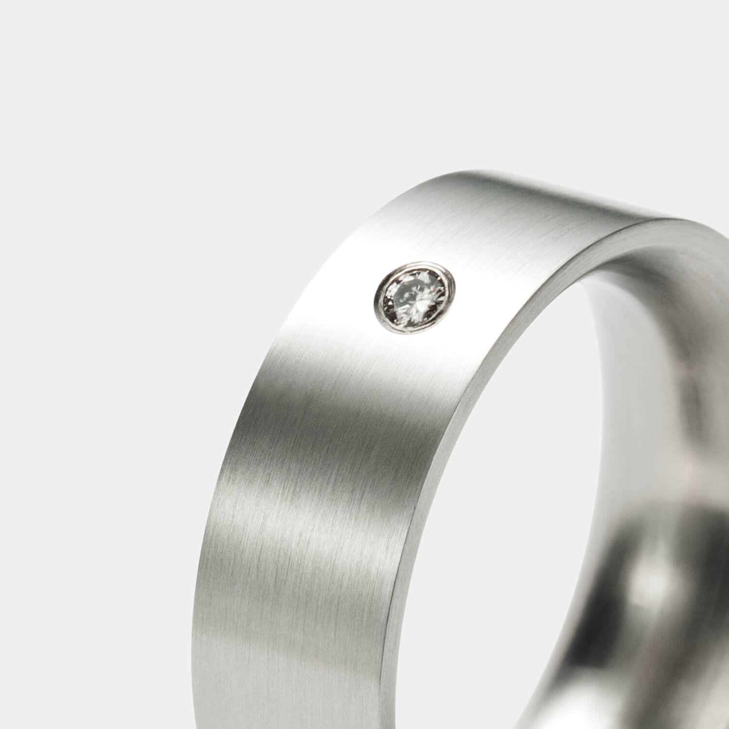 Pure Ring, Diamant