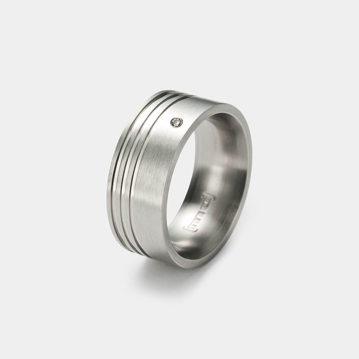 Pure Ring, Diamant