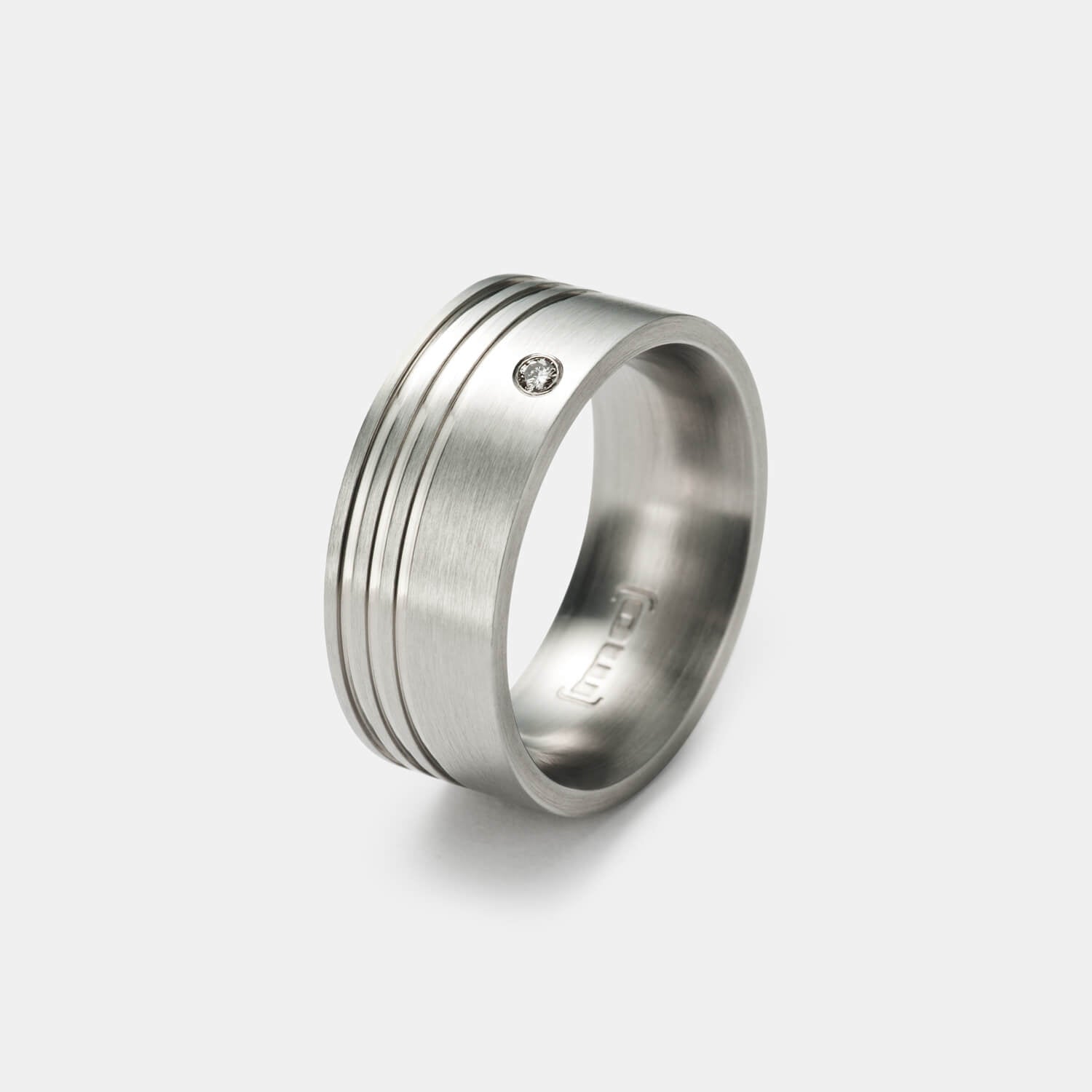 Pure Ring, Diamant