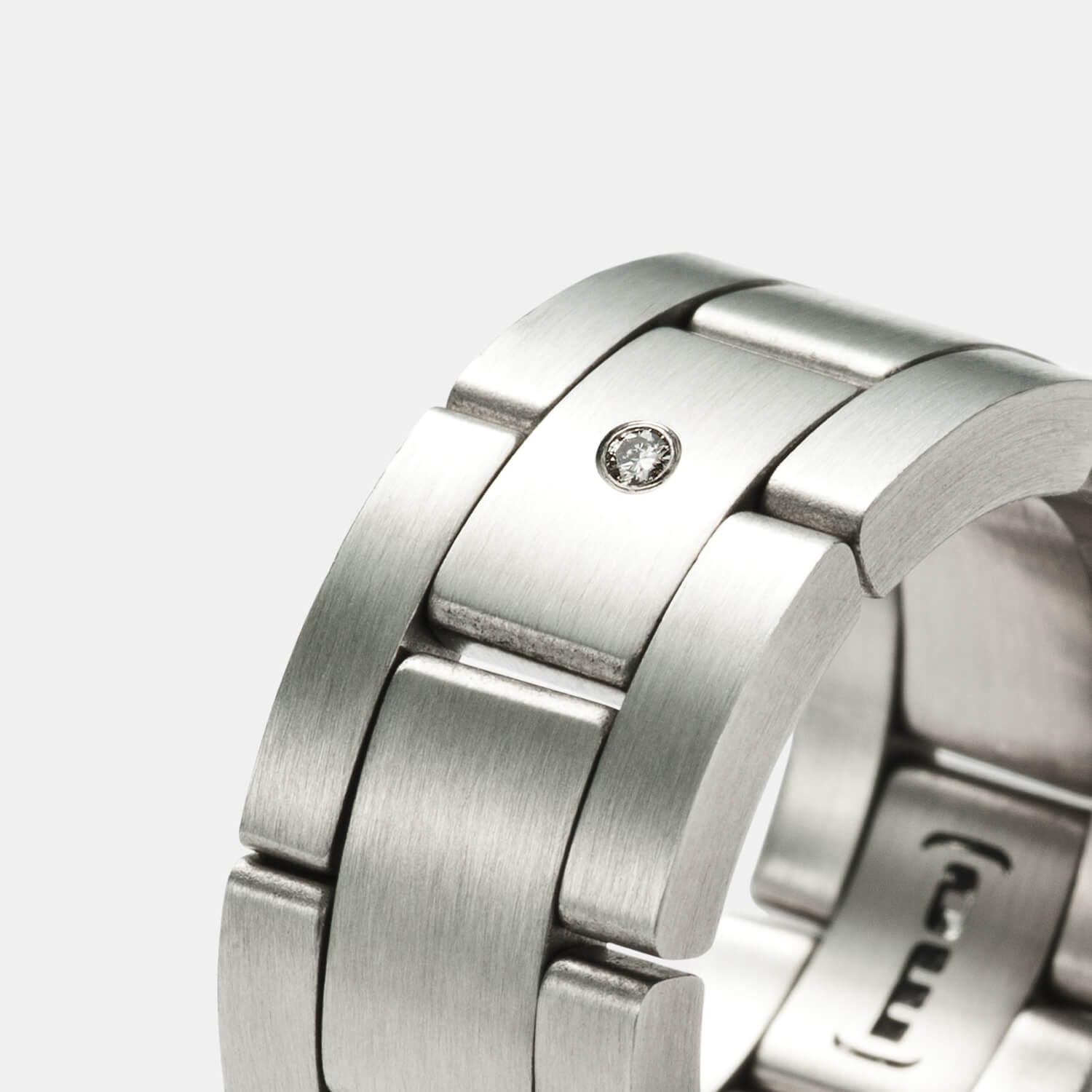 Pure Gliederring