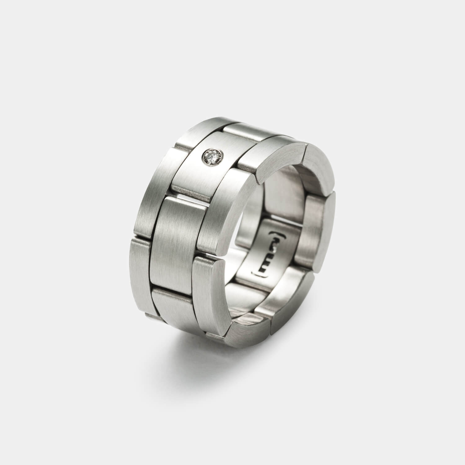 Pure Gliederring