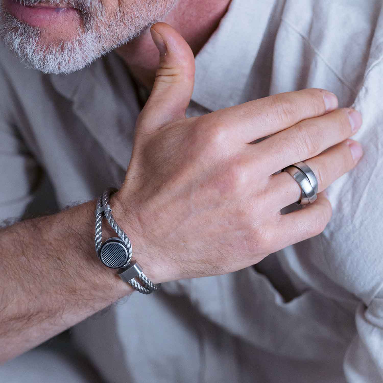 Pure Ring