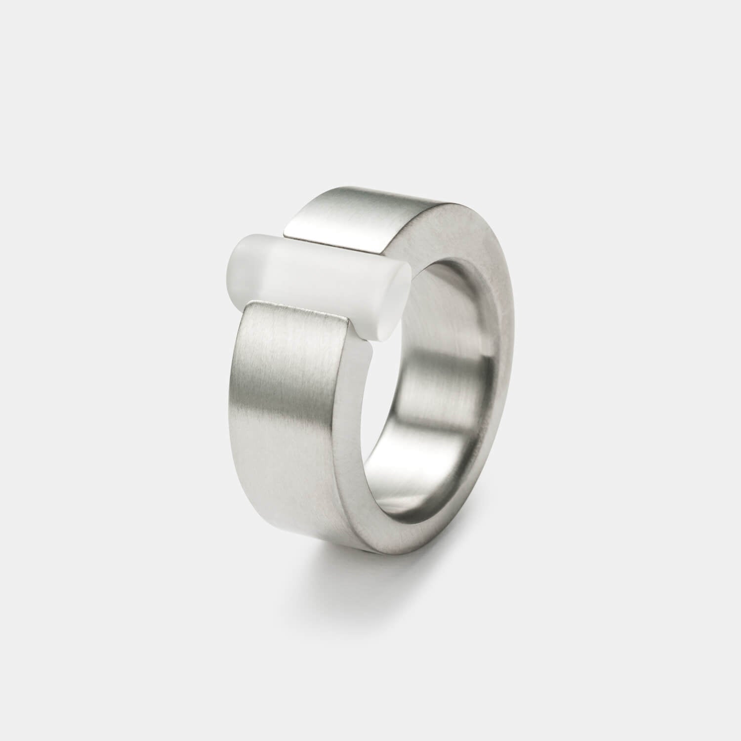 Sphere Spannring, Bergkristall