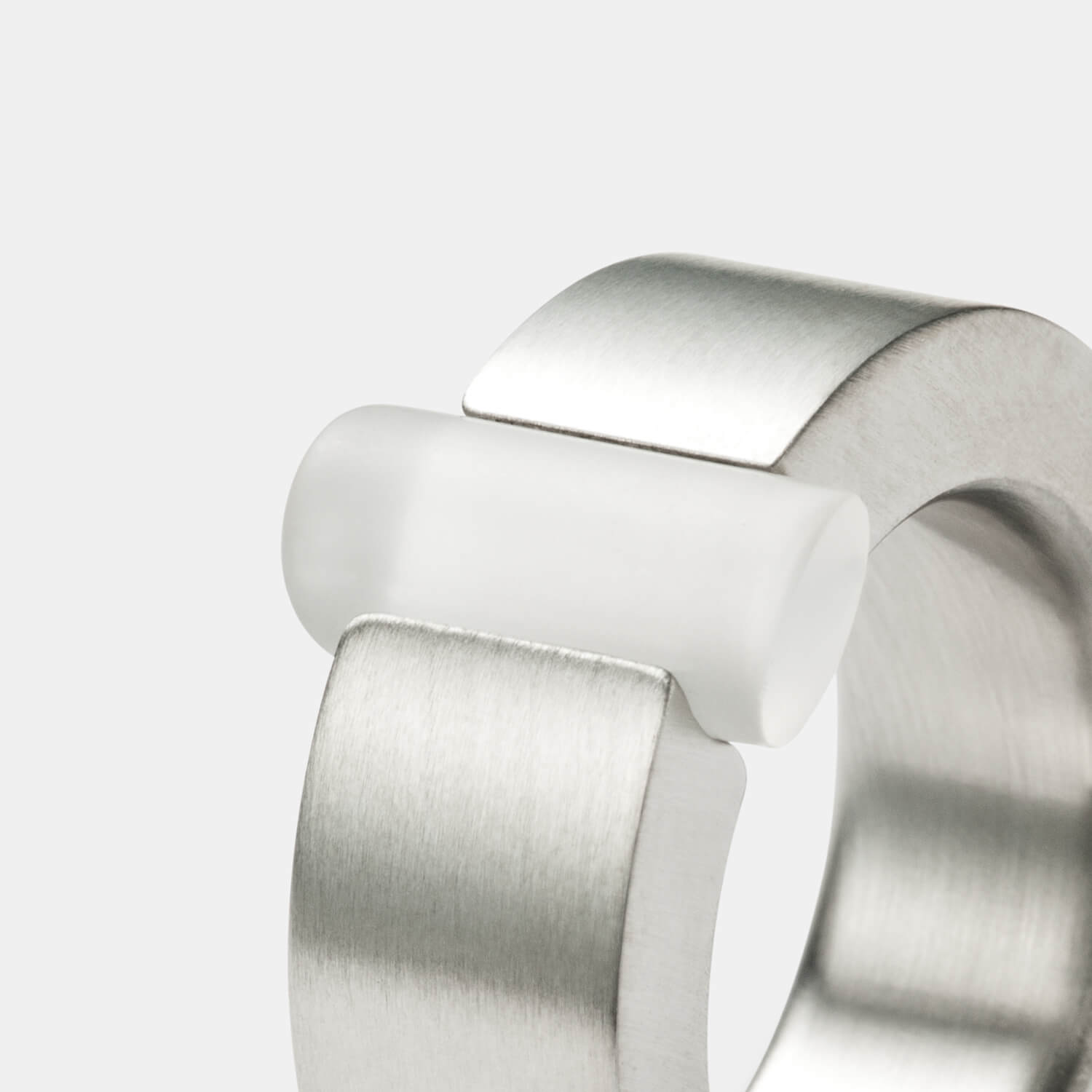 Sphere Spannring, Bergkristall