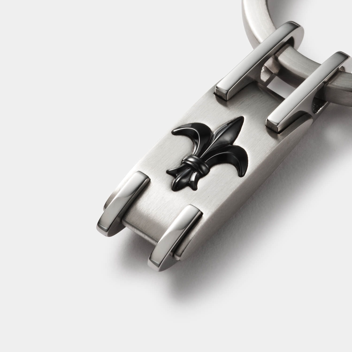 Fleur de Lys Schlüsselanhänger