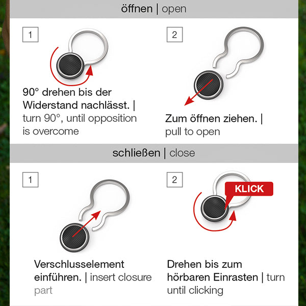 JBC Schlüsselanhänger