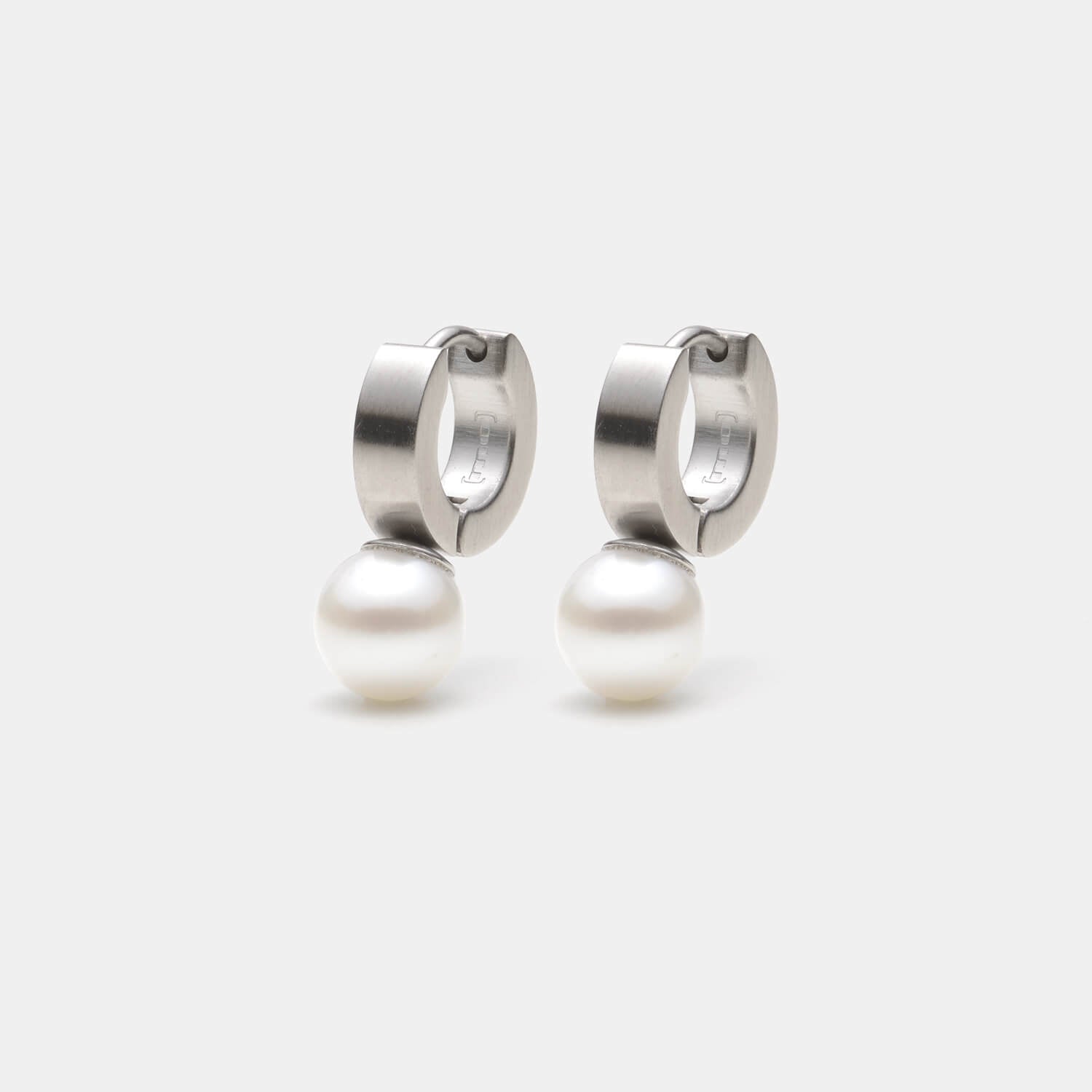 Pearl´s Kiss Creolen (Paar)