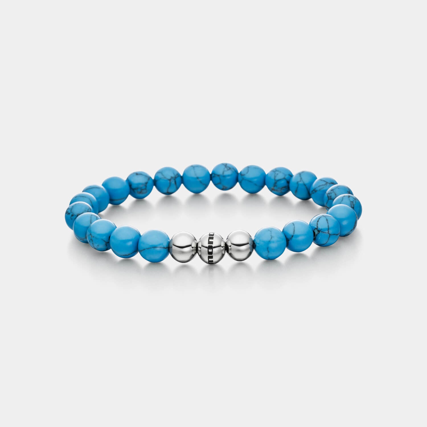 Power of 3! big Perlenarmband