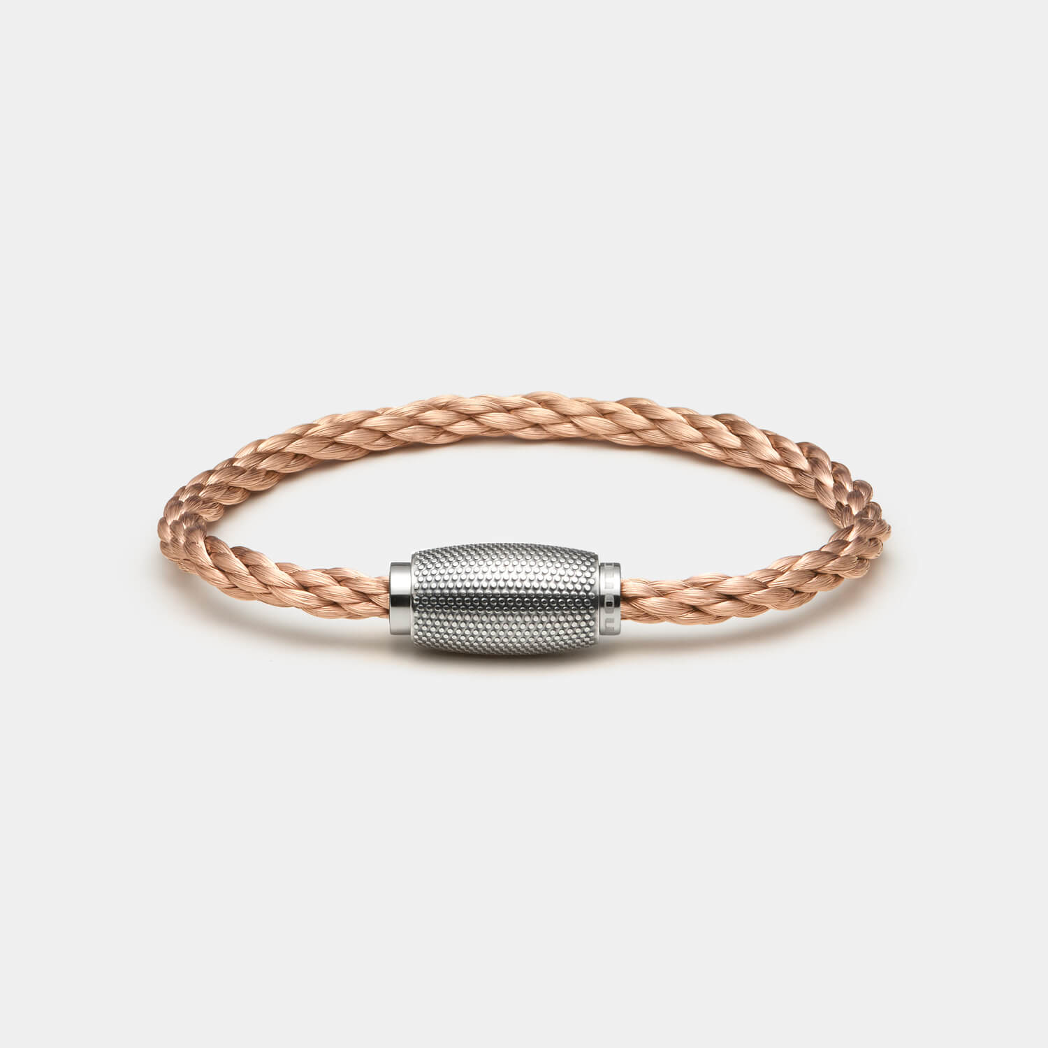 Business Rocker Armband, Edelstahl