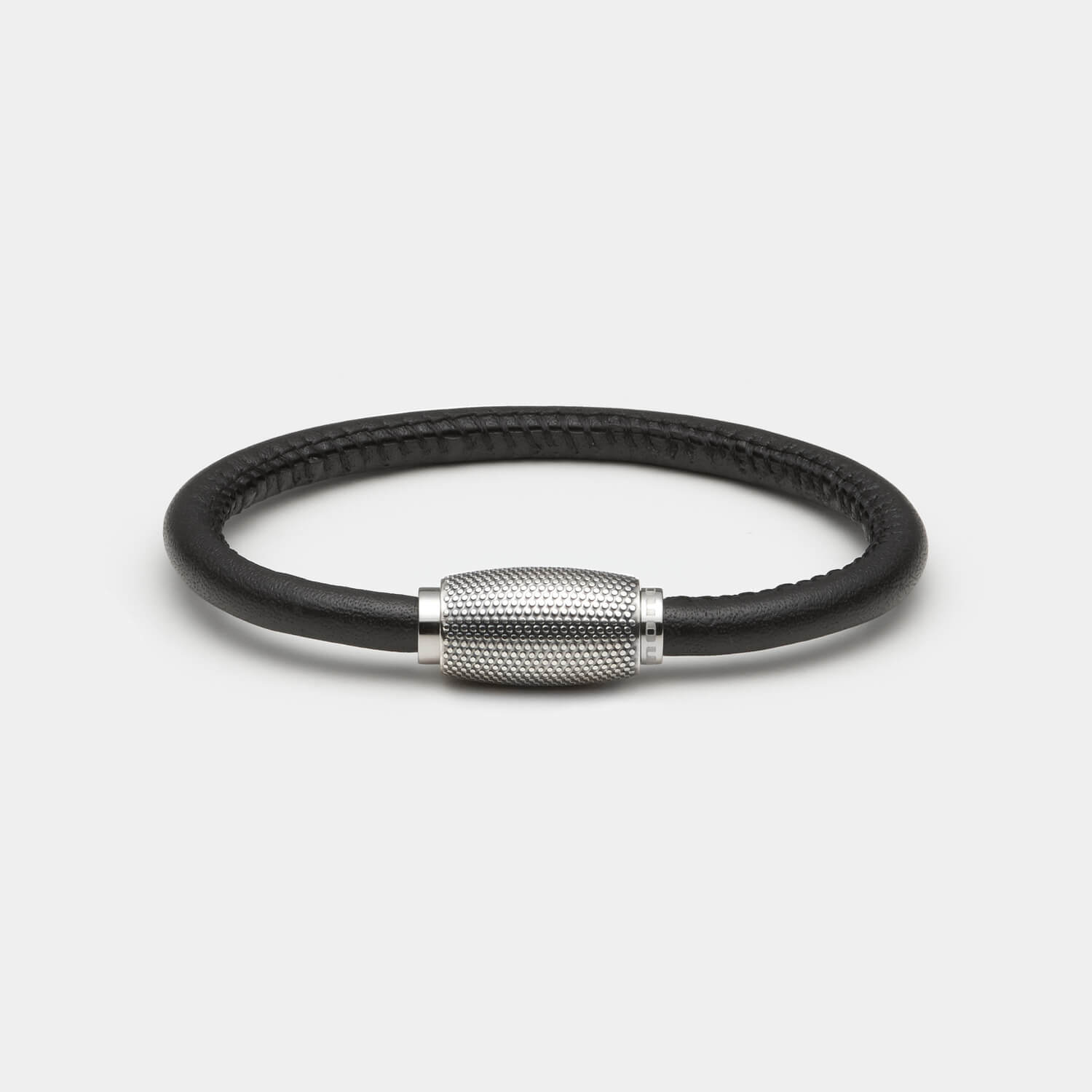 Business Rocker Armband, Leder