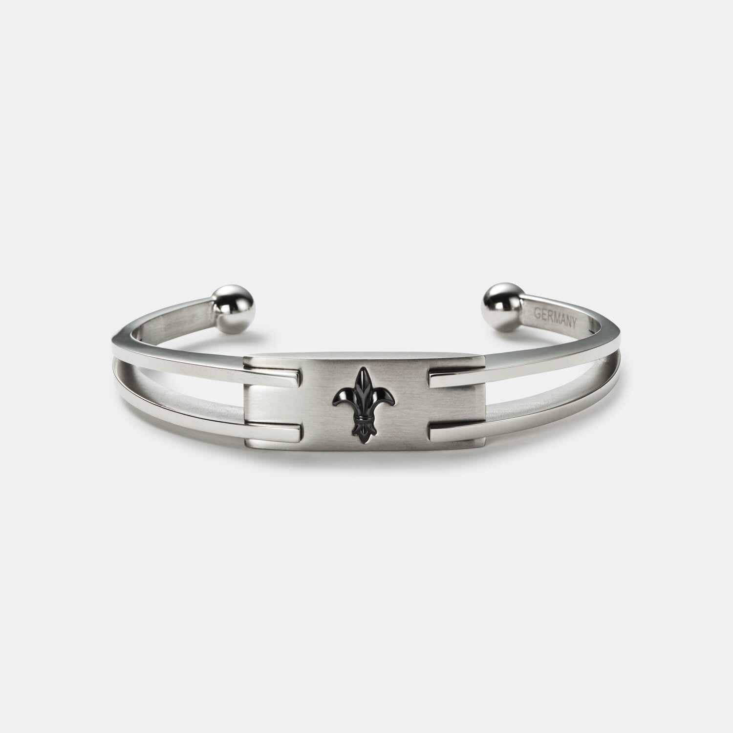 Fleur de Lys Armreif