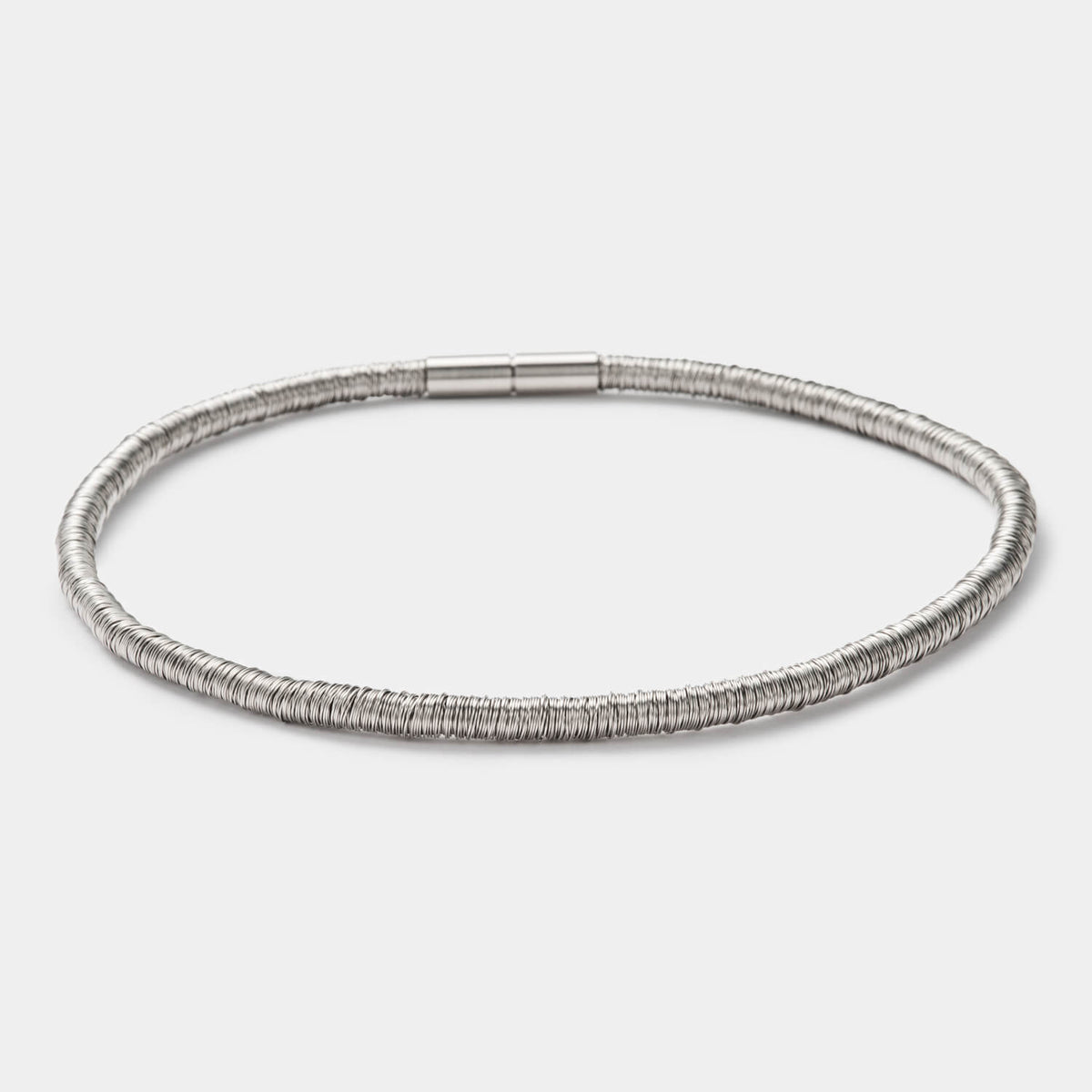 Basic Mehrfachspiral-Collier