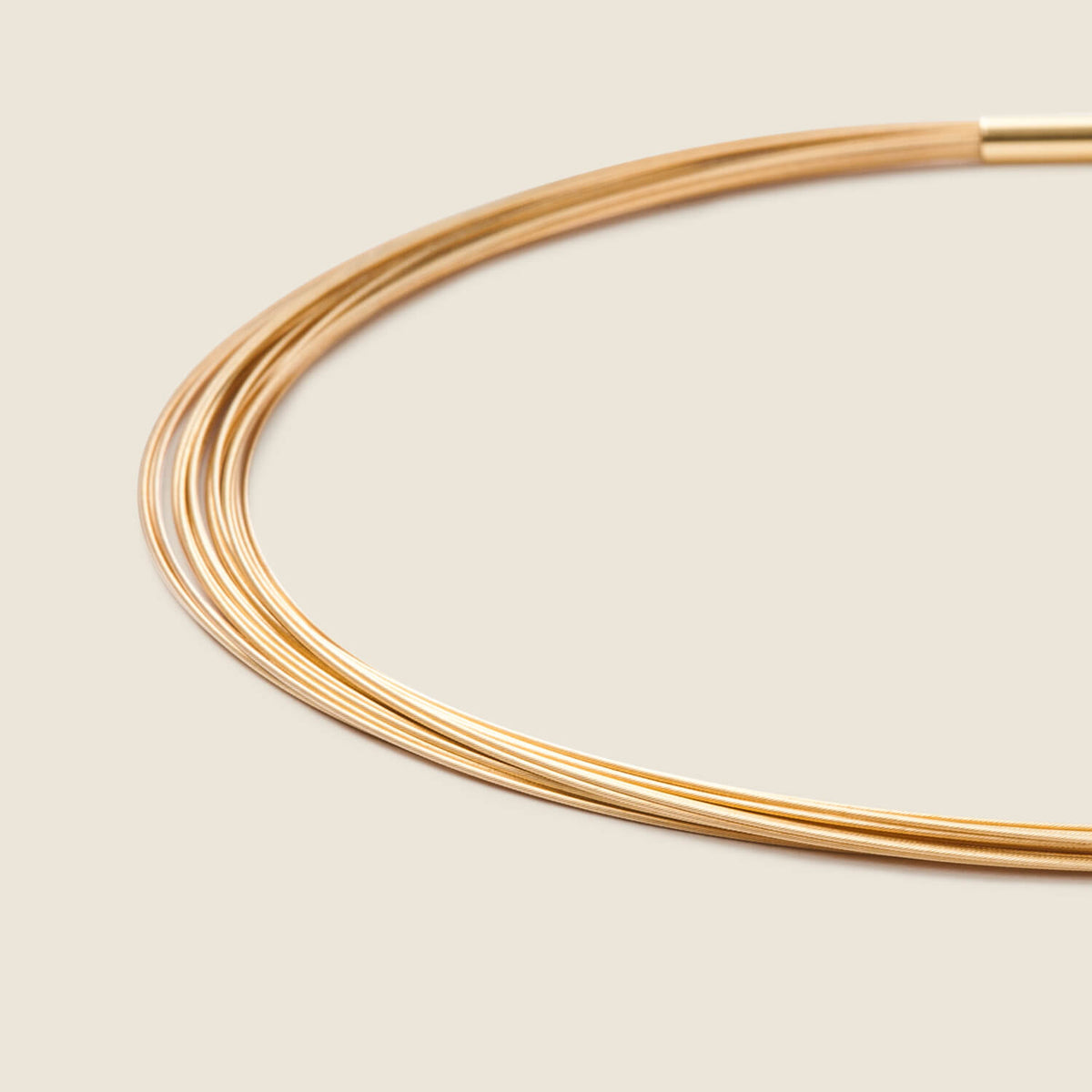Golden Dream Collier
