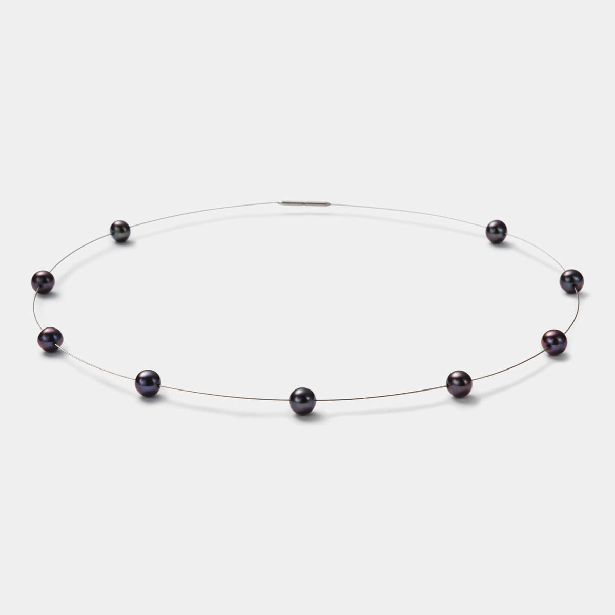 Sphere Collier, Süßwasserperlen
