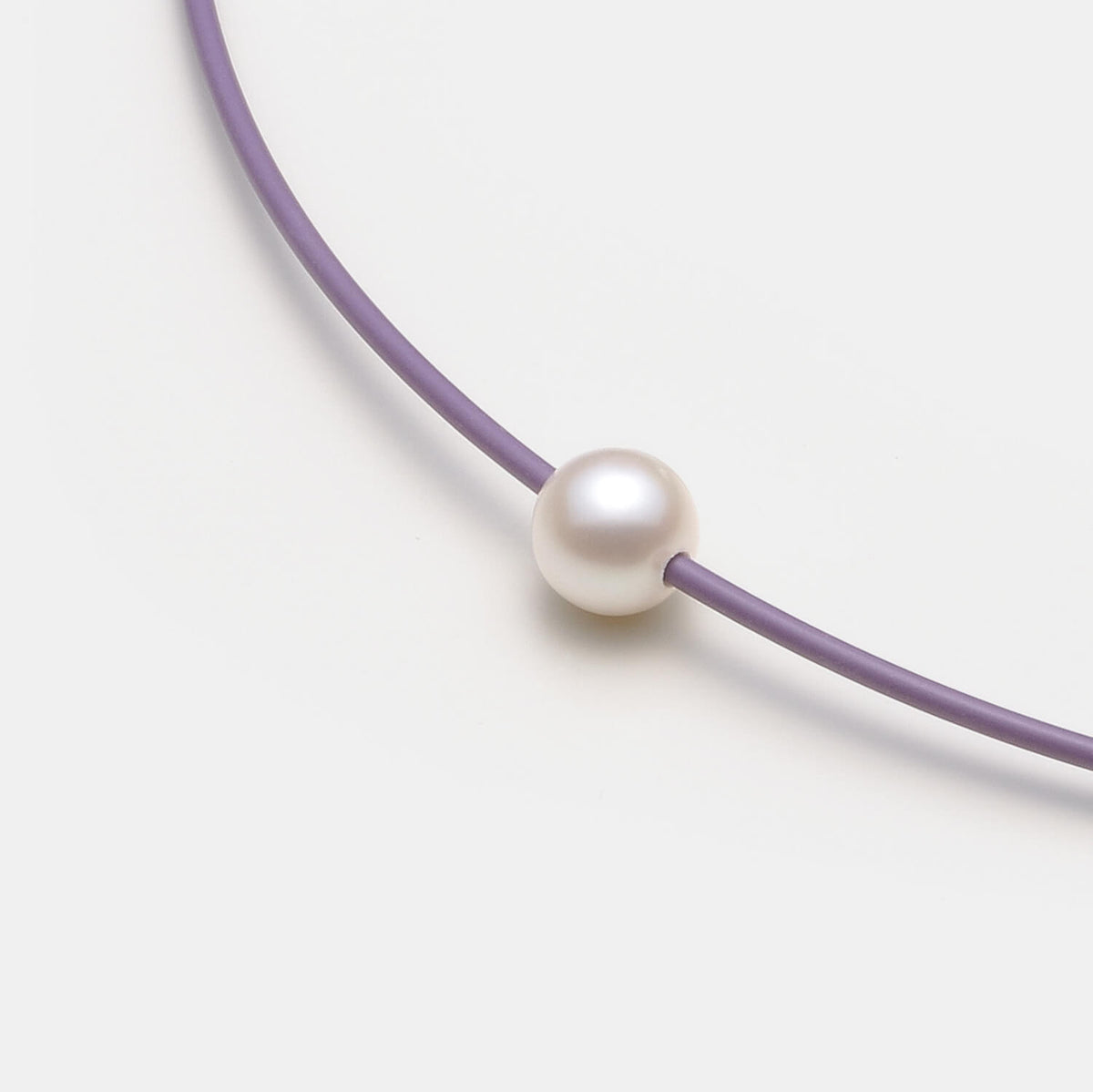 Sphere Collier, Süßwasserperle