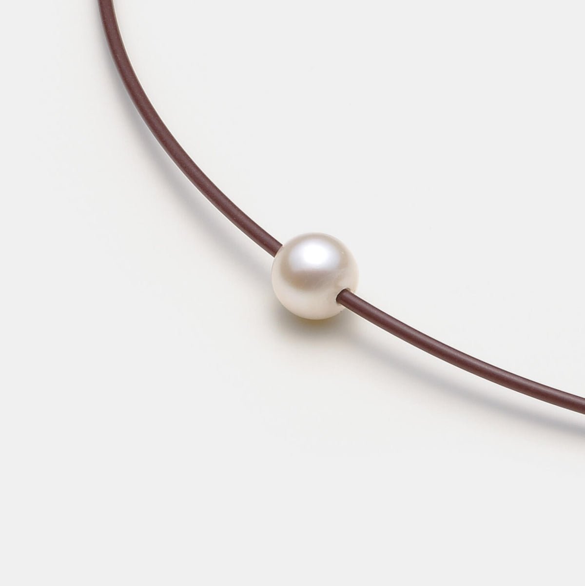 Sphere Collier, Süßwasserperle