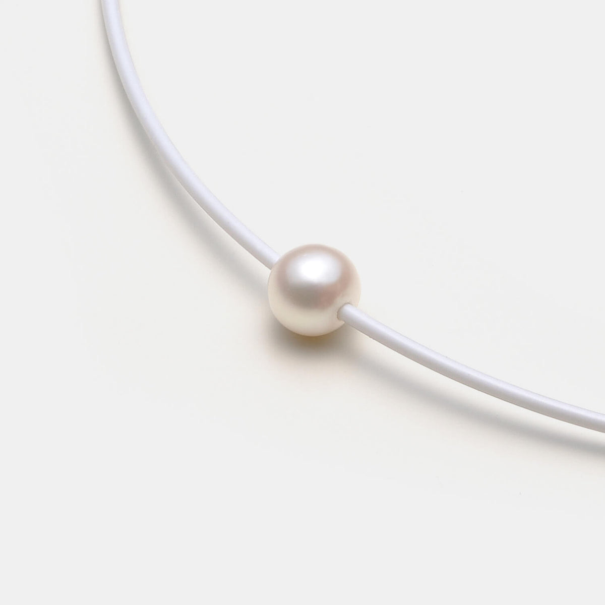 Sphere Collier, Süßwasserperle