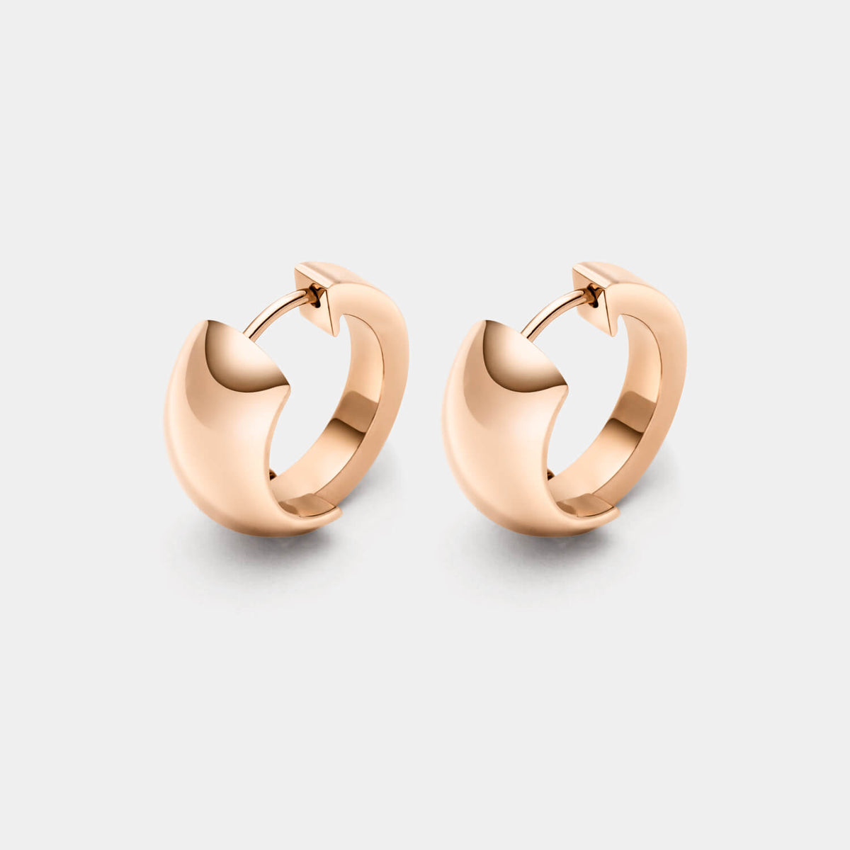 Divas Basics Klappcreolen (Paar)
